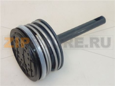 ПОРШЕНЬ С ТОЛКАТЕЛЕМ КАПСУЛЫ PTFE Ø 4X2 MM 150 MM 