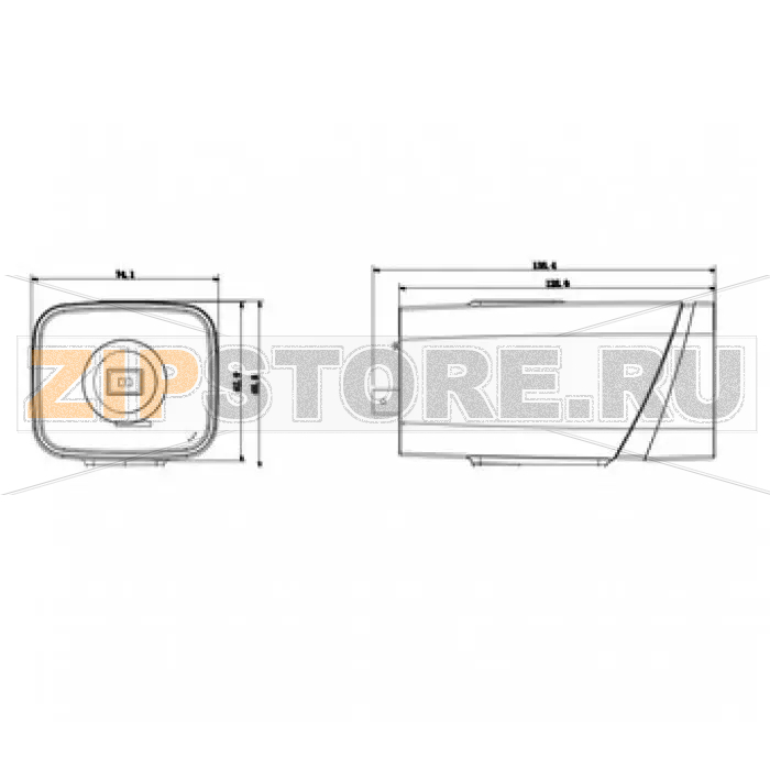 IP-камера Dahua IPC-HF8281E 