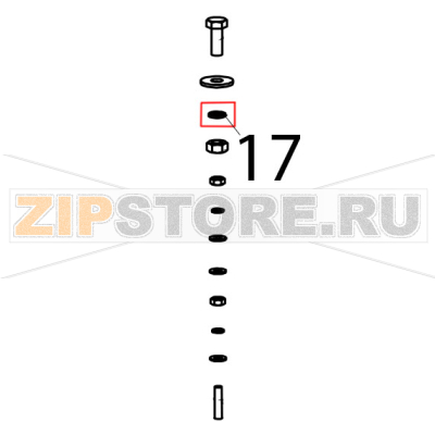 Шайба 6Л ГОСТ 6402-70 Polair DM110Sd-S Шайба 6Л ГОСТ 6402-70 Polair DM110Sd-SЗапчасть на деталировке под номером: 17
