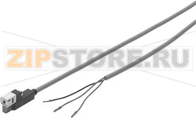 Датчик положения Festo SMT-8G-NS-24V-E-2,5Q-OE 