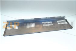 COPERTURA; FOR EVAPORATOR H.150 