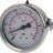 МАНОМЕТР Ø 63 MM - МАНОМЕТР Ø 63 MM