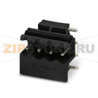 Ответная часть разъема Phoenix Contact MSTBO 2,5/ 4-G1R BK