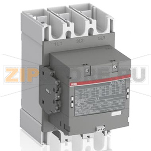 Контактор AF265-30-11-34 ABB 1SFL547002R3411 