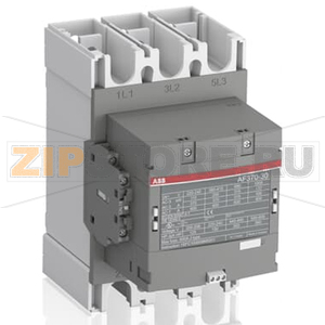 Контактор AF265-30-11-34 ABB 1SFL547002R3411 