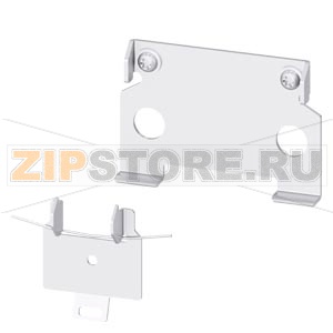 АКСС.ДЛЯ ПРЕДОХР.РАЗЪЕДИНИТЕЛЯ ДЛЯ NH000 МОНТ.КОМПЛ ДЛЯ УСТ НА 1 СТАНД.РЕЙКУ Siemens 3NP1923-1EA00 