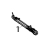 Kit latch for upper laminator cassette Zebra ZXP9