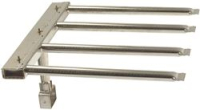 BRUCIATORE 455x455 mm