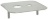 PILOT BURNER COUNTERPLATE