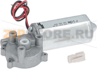 ДВИГАТЕЛЬ 24V 450 RPM 