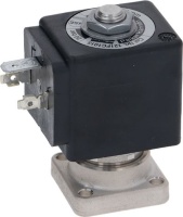 ДВУХХОДОВОЙ ЭЛЕКТРОМАГНИТНЫЙ КЛАПАН LUCIFER 24В 50/60ГЦ