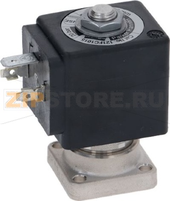 ДВУХХОДОВОЙ ЭЛЕКТРОМАГНИТНЫЙ КЛАПАН LUCIFER 24В 50/60ГЦ 