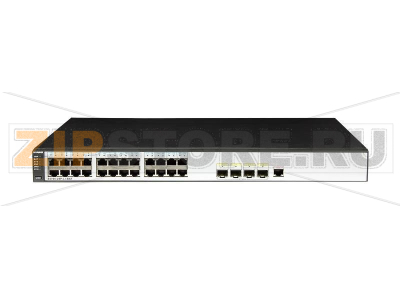 Коммутатор Huawei S5700-28P-LI-4AH 