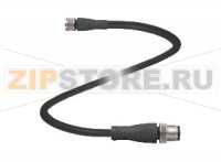 Кабель датчика-исполнительного устройства Connection cable V3-GM-BK0,3M-PUR-A-V11-G Pepperl+Fuchs