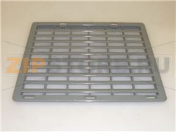 GRIGLIA FIANCO KV 24-45 GRIGIA 