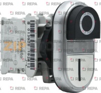 CLAVIER DE COMMANDE OVALE