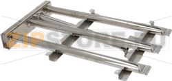 BURNER 465x280 mm 
