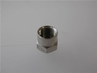 TAPPO ø 1/8F NICHELATO