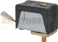 Mechanical Pressure Switch Wired P302/6
