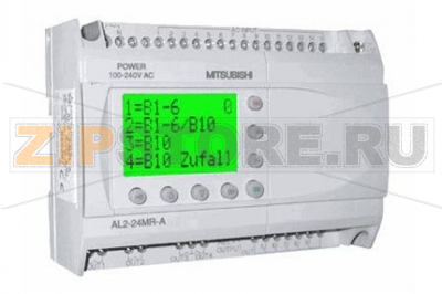 Микроконтроллер Mitsubishi Electric AL2-24MR-A 
