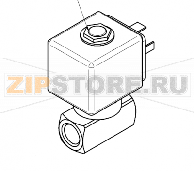 2 Ways electrovalve Victoria Arduino Venus century 2 Ways electrovalve Victoria Arduino Venus centuryЗапчасть на деталировке под номером: 04100012Название запчасти Victoria Arduino на английском языке: 2 Ways electrovalve Venus century.
