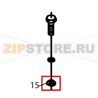 Arandela plana A-6 Fagor FI-160