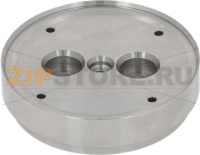 SHOWER HOLDER DIFFUSER STAINLESS STEEL