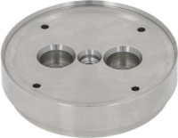 SHOWER HOLDER DIFFUSER STAINLESS STEEL