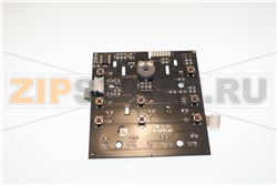 PCB ICONE (SW1.1)              ECAM23120 
