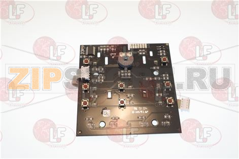 PCB ICONE (SW1.1)              ECAM23120 