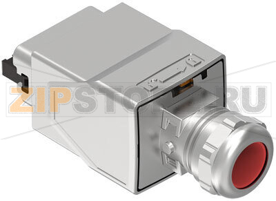 Разъем питания Festo NECU-M-PPG5PP-C1-PN 