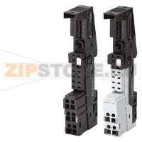 SIPLUS ET200S, ТЕРМИНАЛЬНЫЙ МОДУЛЬ TM-E30C46-A1, ДИАПАЗОН РАБОЧИХ ТЕМПЕРАТУР -40...+70 ГРАДУСОВ ЦЕЛЬСИЯ, С КОНФОРМНЫМ ПОКРЫТИЕМ, НА ОСНОВЕ 6ES7193-4CF50-0AA0 Siemens 6AG1193-4CF50-7AA0