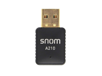 WiFi-адаптер двухдиапазонный беспроводной SNOM A210 