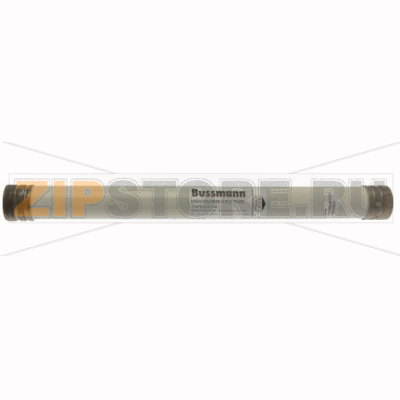 Предохранитель VT, 0.5 A, AC 38 kV, 40 кА, 440x41.3 мм Eaton 38KV 0.5A CAV FUSE 