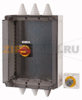 Корпус изолированный ВхШхГ=500x375x225 мм для NZM2 Eaton NZM2-XCI45-TVDVR