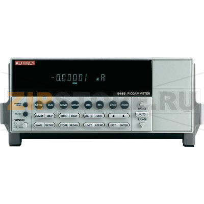 Мультиметр настольный Keithley 6485/E 