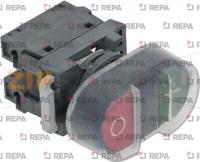 КНОПОЧНАЯ ПАНЕЛЬ УПРАВЛЕНИЯ O-I ЗЕЛЕНЫЙ-КРАСНЫЙ 6 A 250 В