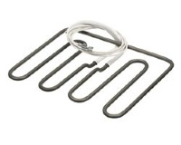 RESISTENZA, SUPERIORE, QUARZO, 240 VOLT,