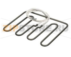 RESISTENZA, SUPERIORE, QUARZO, 240 VOLT, 