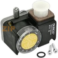 PRESSURE SWITCH GW10A5/1 2-10 mbar