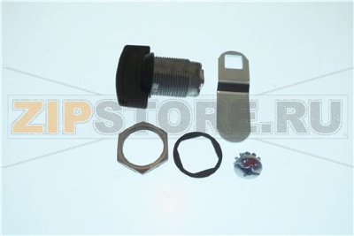 SERRATURA AD ALETTE PORTELLCILINDRO L20 