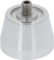 PIEDINO ø 50x36 mm M10