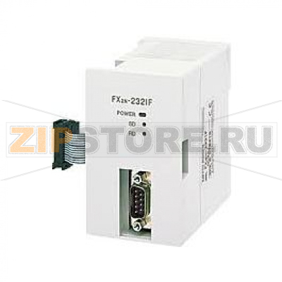 Модуль коммуникационный Mitsubishi Electric FX2N-232IF 
