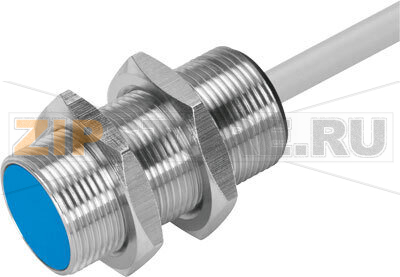 Датчик положения Festo SIEN-M18B-PS-K-L 