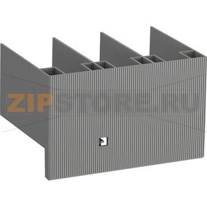 Крышка защитная, высокая LT185-AL, 2 шт LT185-AL ABB 1SFN124703R1000 