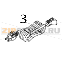 Power cord, KR TSC TX310