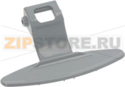 РУЧКА ДВЕРЦЫ СЕРАЯ LG 3650ER2005A 