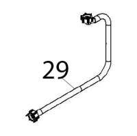 Pipe Angelo Po FX101E1