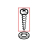 Vite aut. TCB 2,9x9,5 DIN 7981 C NIK Saeco Stratos