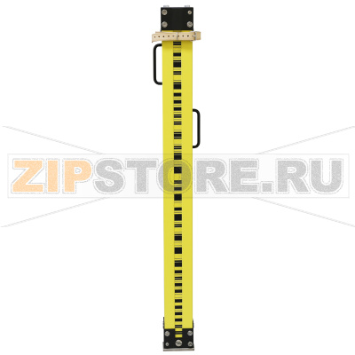 Рейка инварная LD11 (1м) 